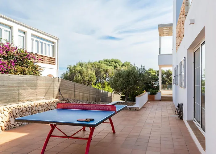 Caterina - Villa Punta Prima (Menorca)