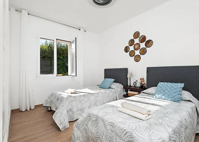 Villa Caterina - Punta Prima (Menorca)