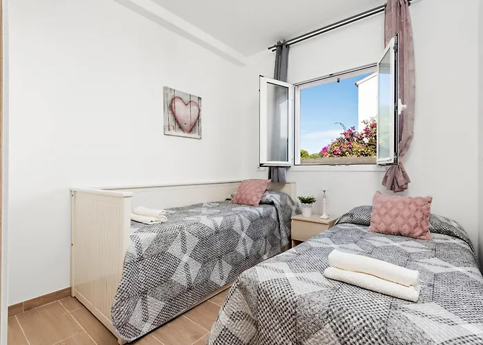 Villa Caterina - Punta Prima (Menorca)