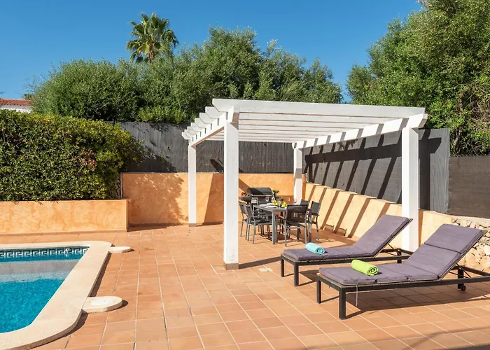 Villa Caterina - Punta Prima (Menorca)