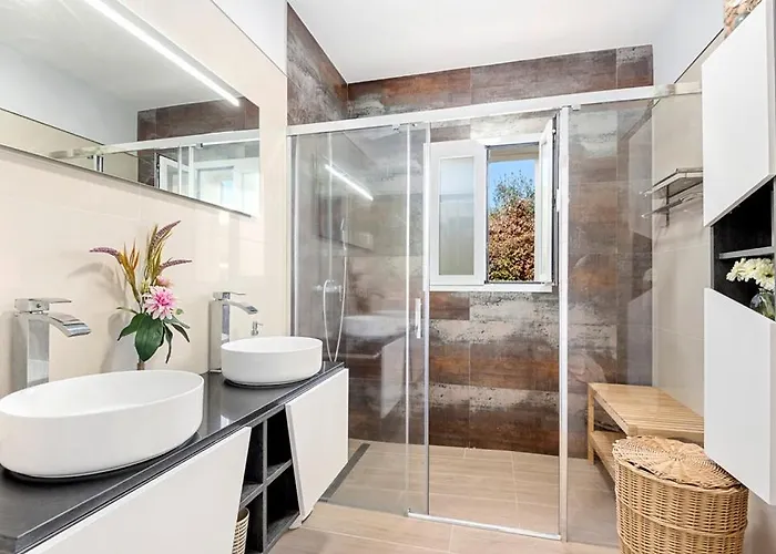 Caterina - Willa Punta Prima (Menorca)