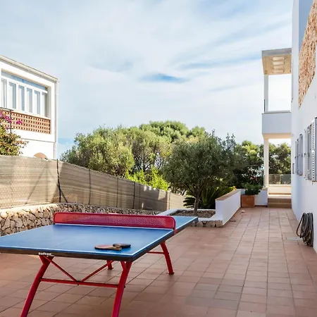 Caterina - Villa Punta Prima (Menorca)