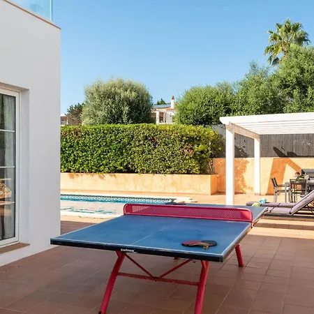 Caterina - Villa Punta Prima (Menorca)