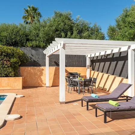 Villa Caterina - Punta Prima (Menorca)